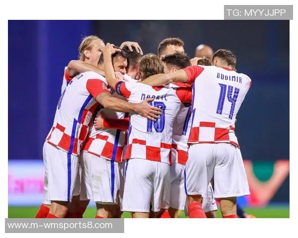 克罗地亚足球的崛起与辉煌历程探秘及未来展望 克罗地亚足球的崛起与辉煌历程探秘及未来展望