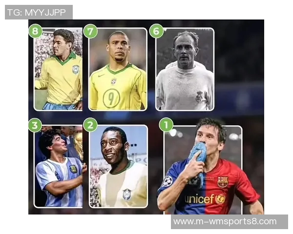 探寻足球历史中的传奇人物谁是当之无愧的球王之争